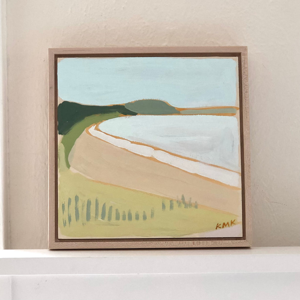 Whaleback Sunset No. 9