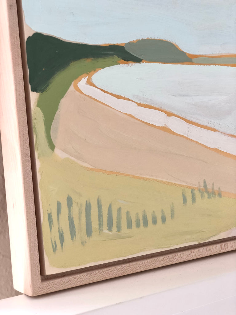 Whaleback Sunset No. 9