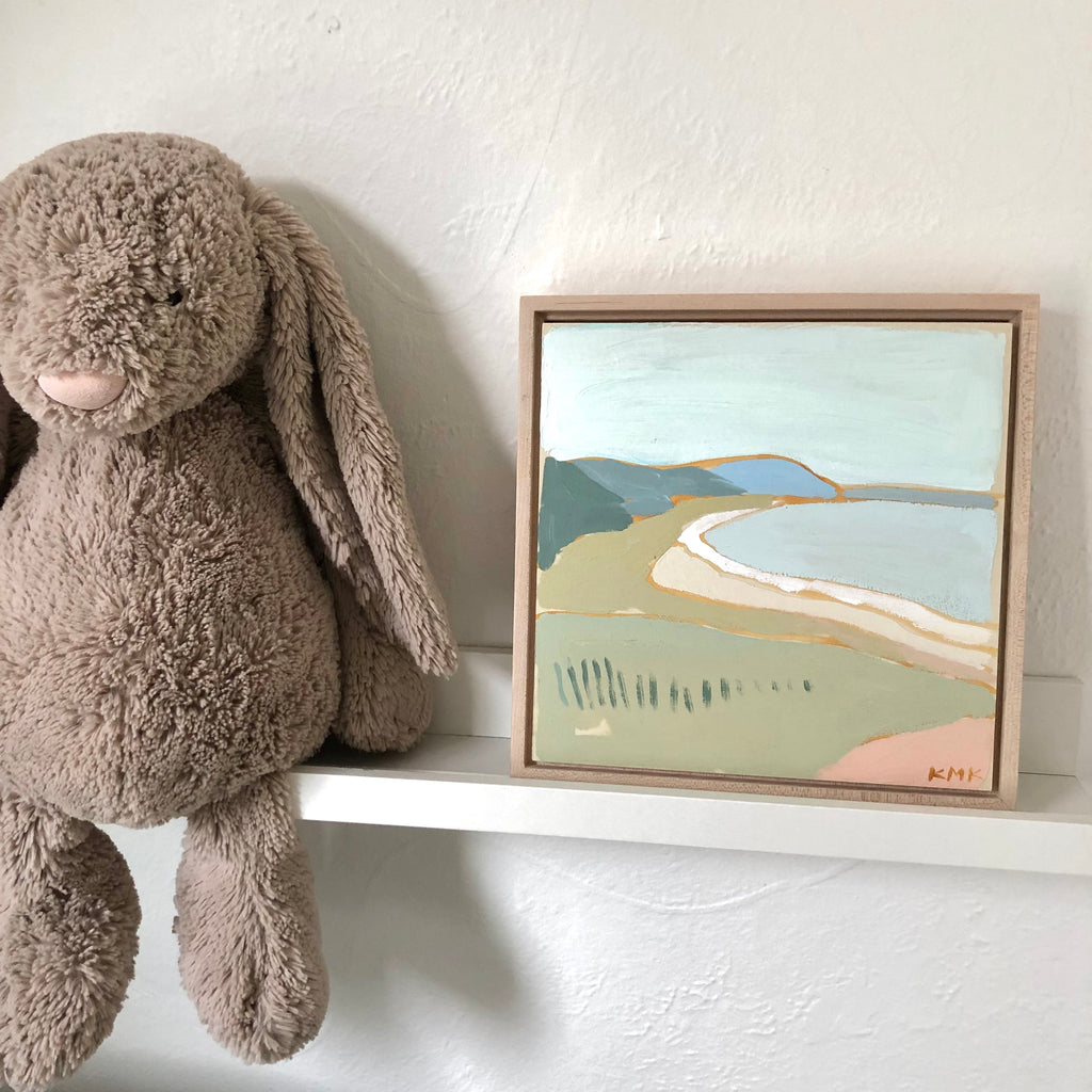 Whaleback Sunset No. 4