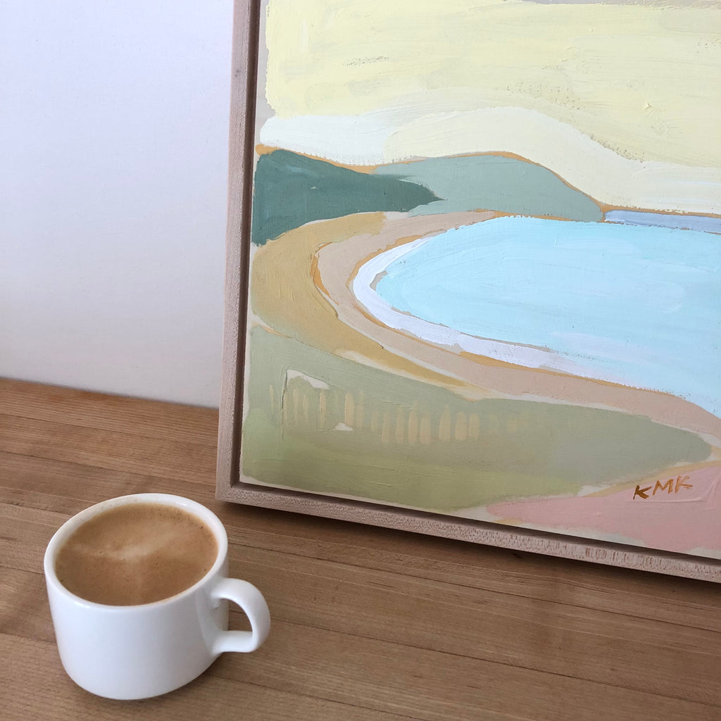 Whaleback Sunset No. 5