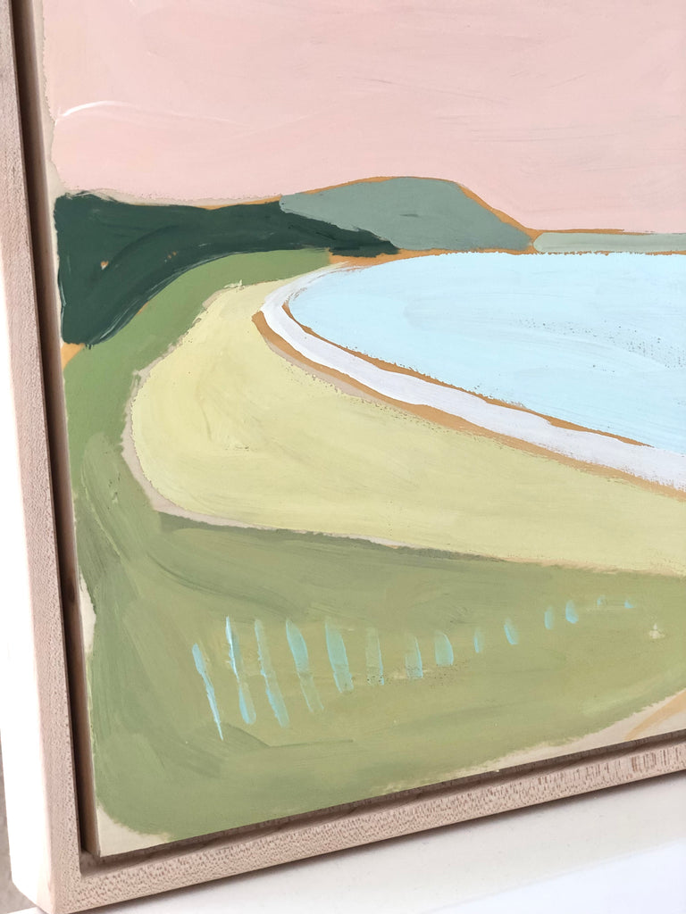 Whaleback Sunset No. 8