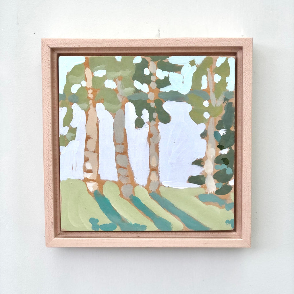 Birch Tree No. 11