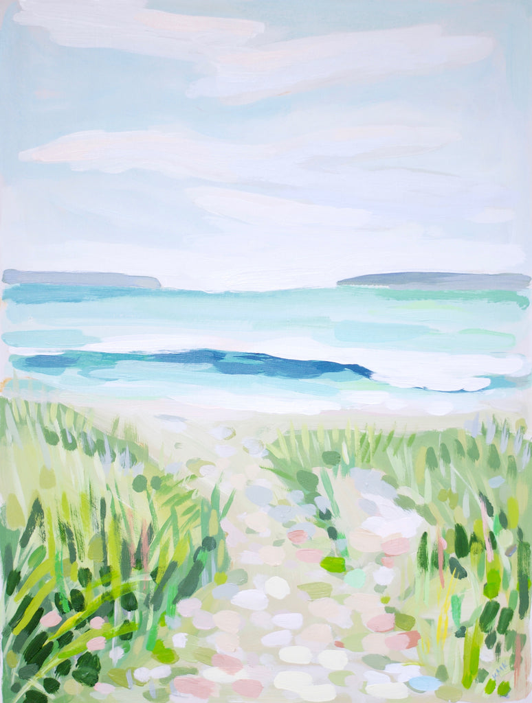 Leelanau Landscape No 2 - 16x20