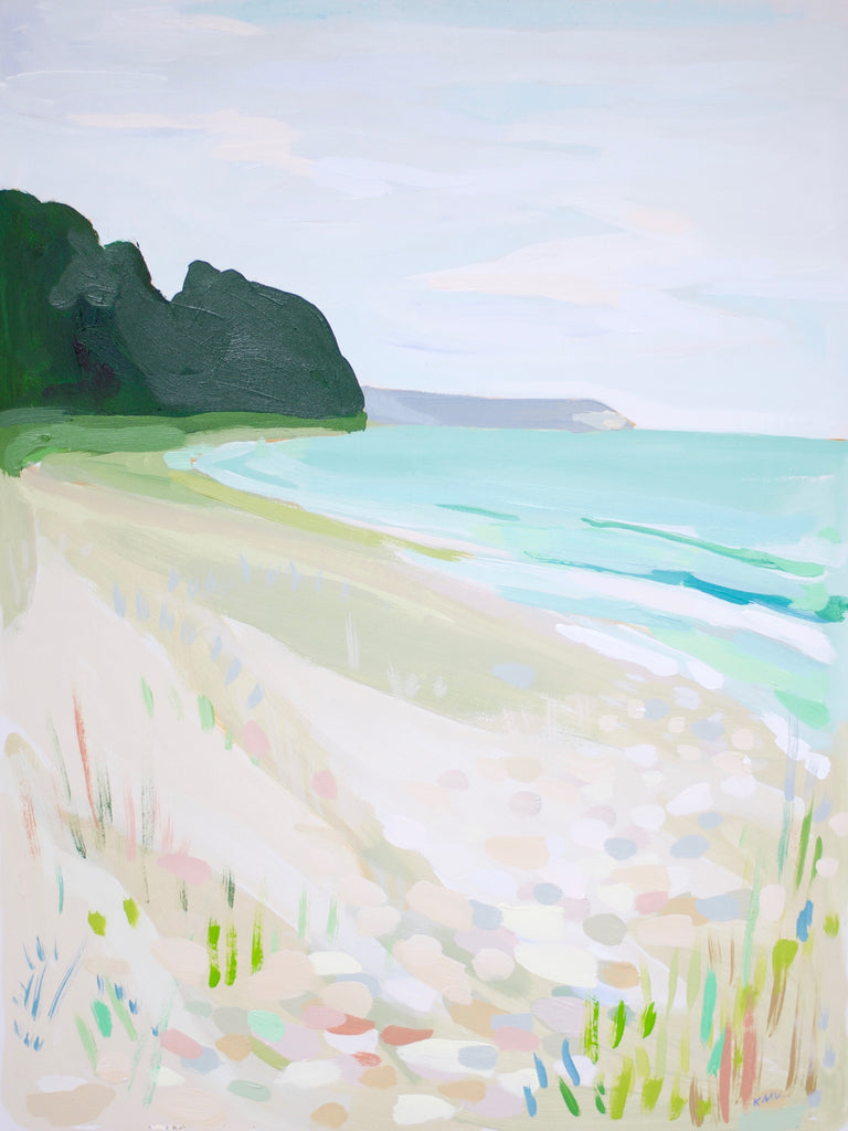 Leelanau Landscape No 1 - 16x20