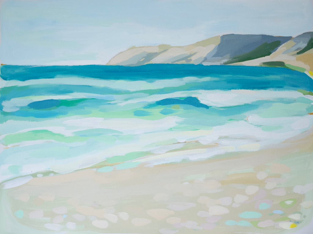 Leelanau Landscape No 7 - 18x24