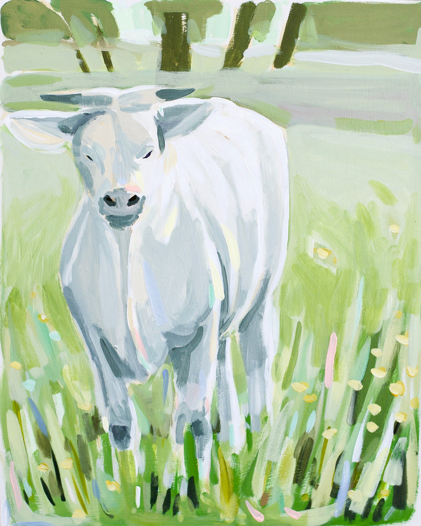 Birds and Beasts No. 1