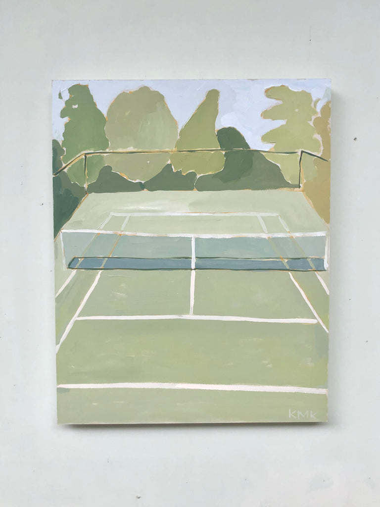 Tennis and Golf No. 1 - 24x30