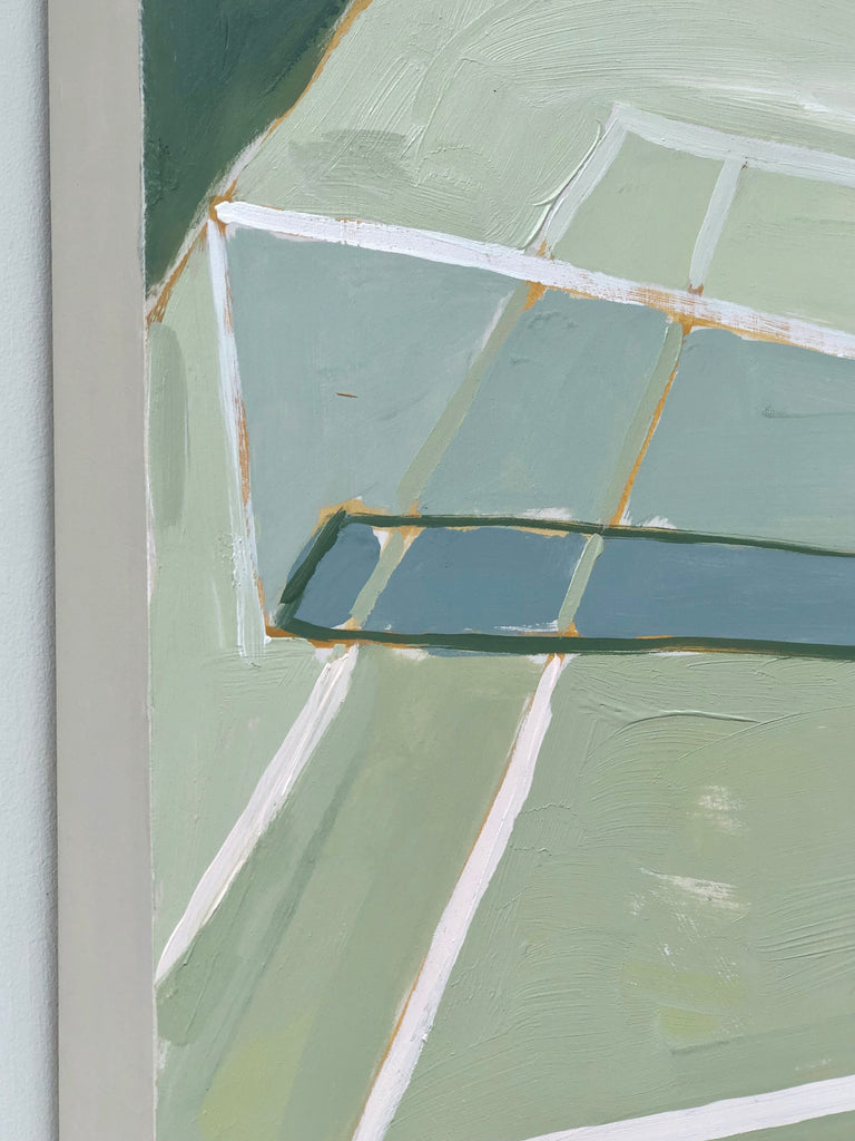 Tennis and Golf No. 1 - 24x30
