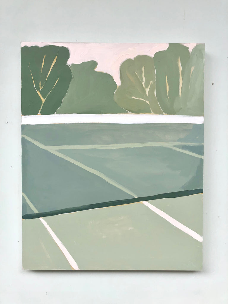 Tennis and Golf No. 3 - 24x30
