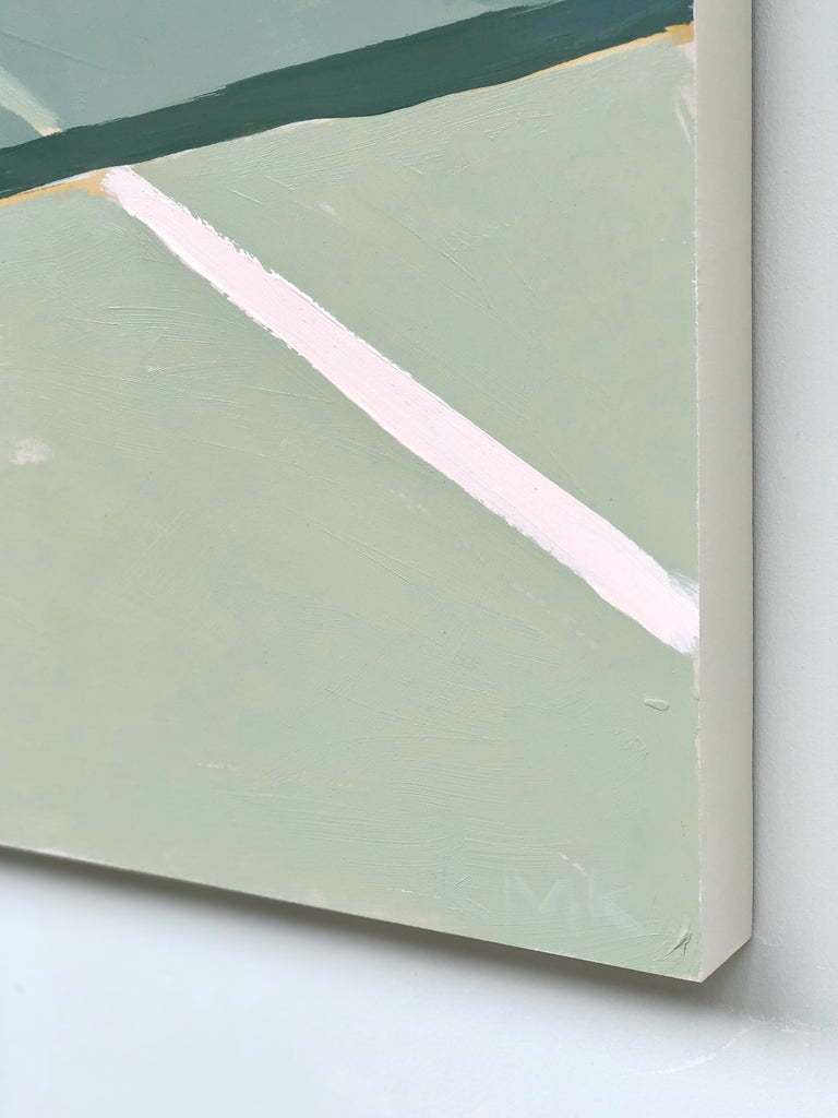 Tennis and Golf No. 3 - 24x30