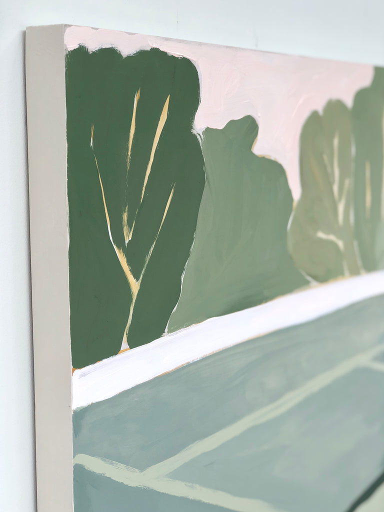 Tennis and Golf No. 3 - 24x30