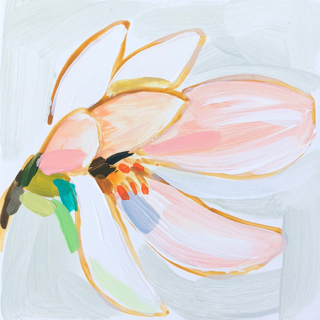 June Blossom No. 7 - 4x4