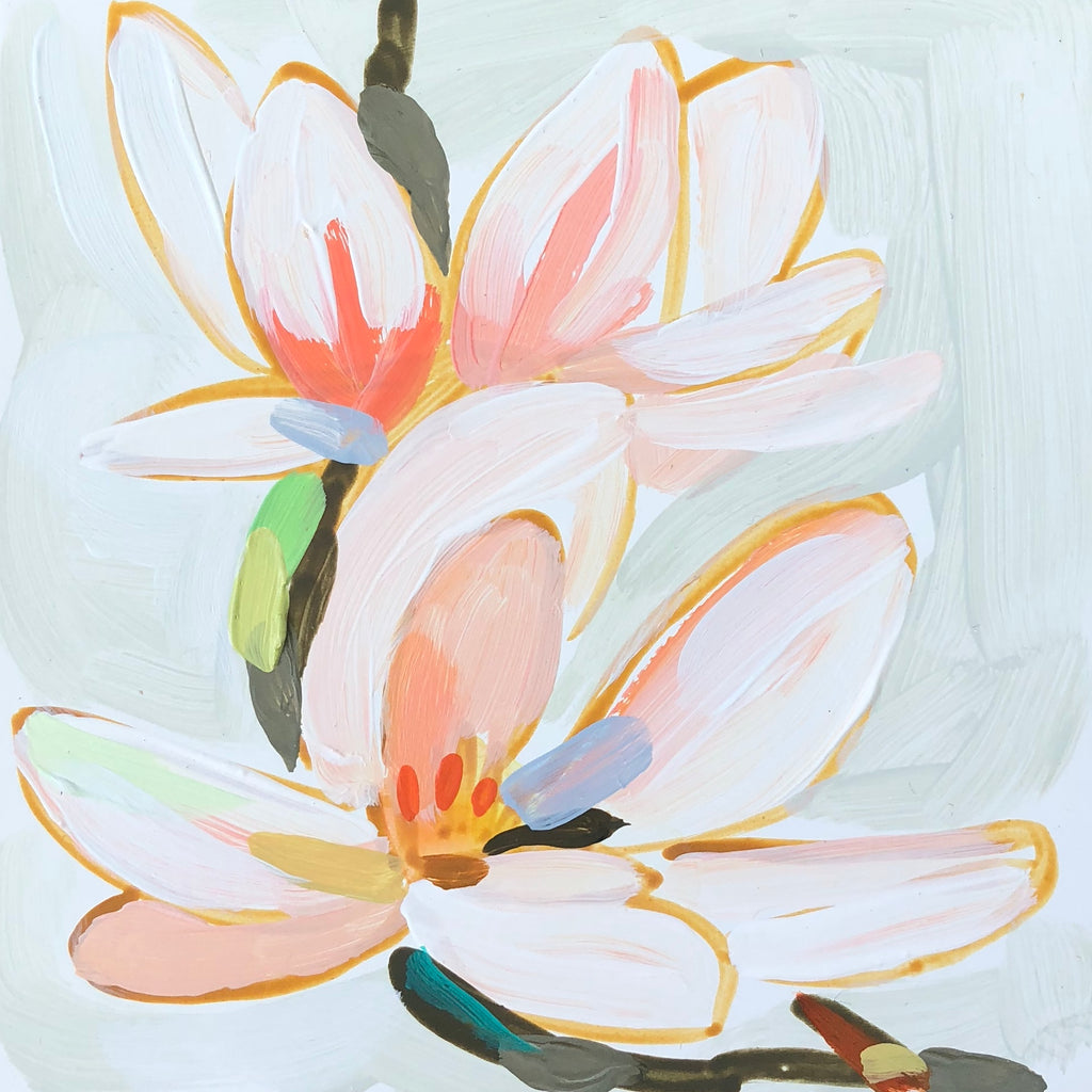 June Blossom No. 6 - 4x4