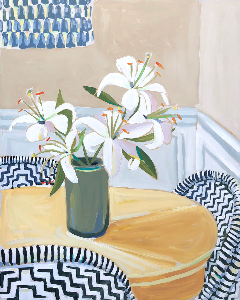 June Blossom No. 20 - 24x30