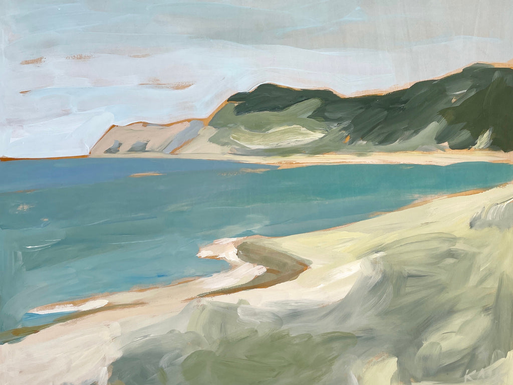 Landscape No. 4 - 24x30