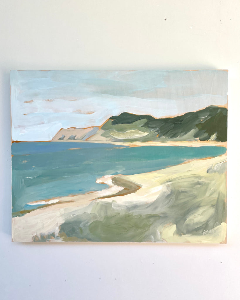 Landscape No. 4 - 24x30