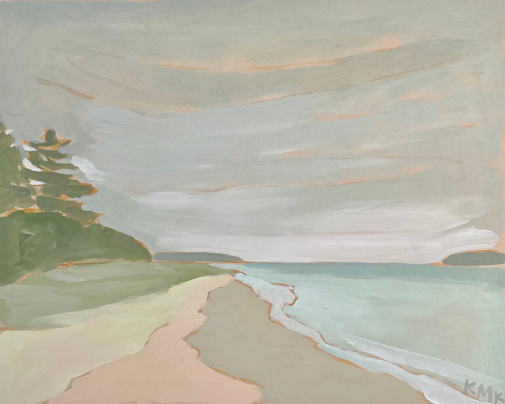 Landscape No. 5 - 24x30