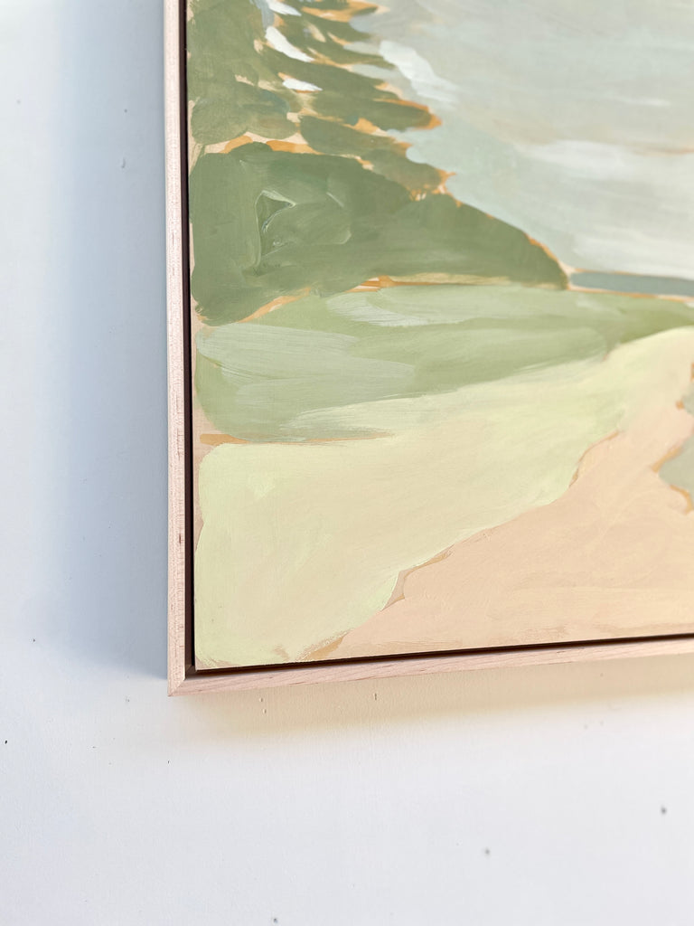 Landscape No. 5 - 24x30