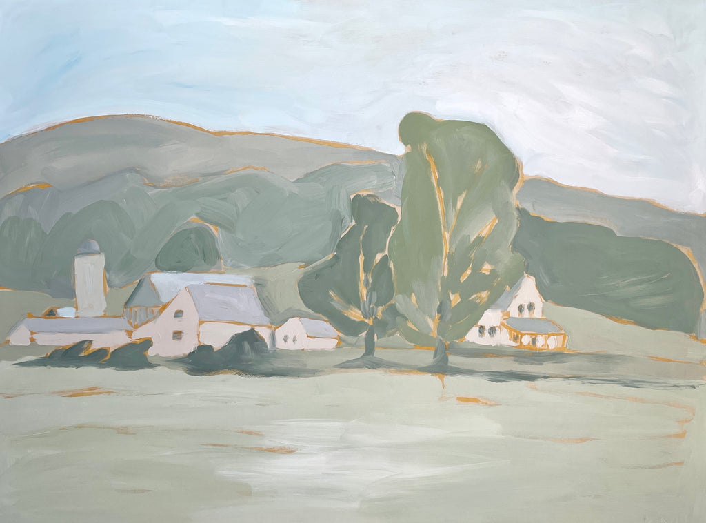 Landscape No. 15 - 30x40