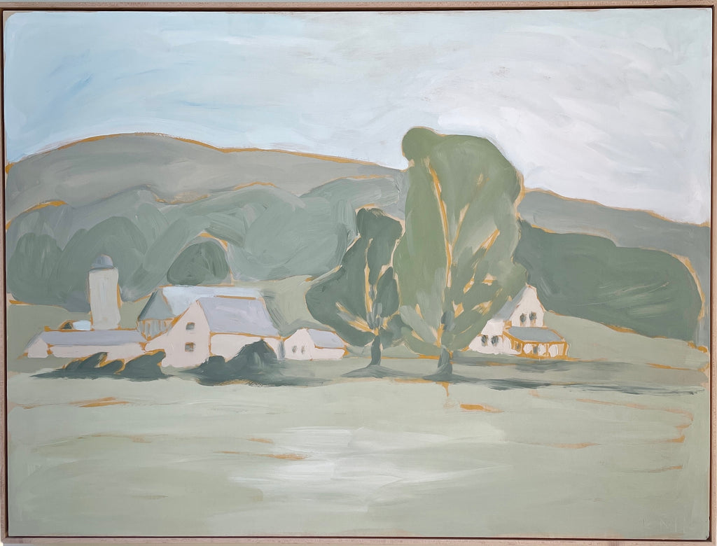 Landscape No. 15 - 30x40