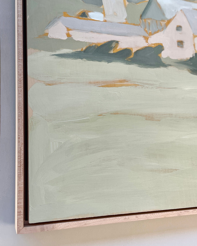 Landscape No. 15 - 30x40