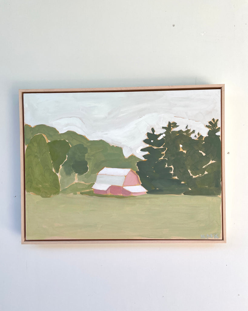 Landscape No. 18 - 18x24