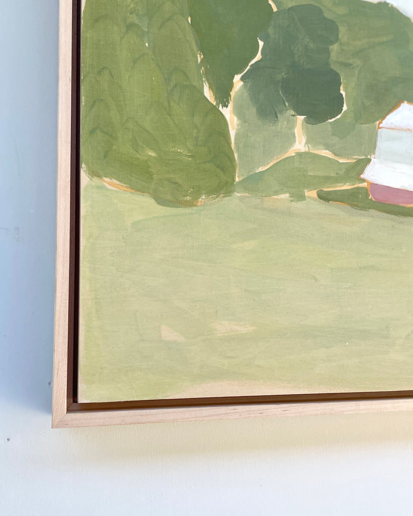 Landscape No. 18 - 18x24