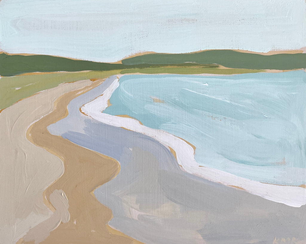 Landscape No. 19 - 8x10