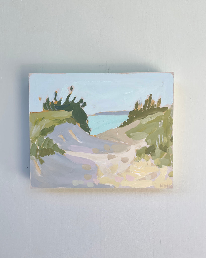 Landscape No. 20 - 8x10