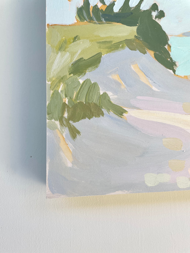 Landscape No. 20 - 8x10