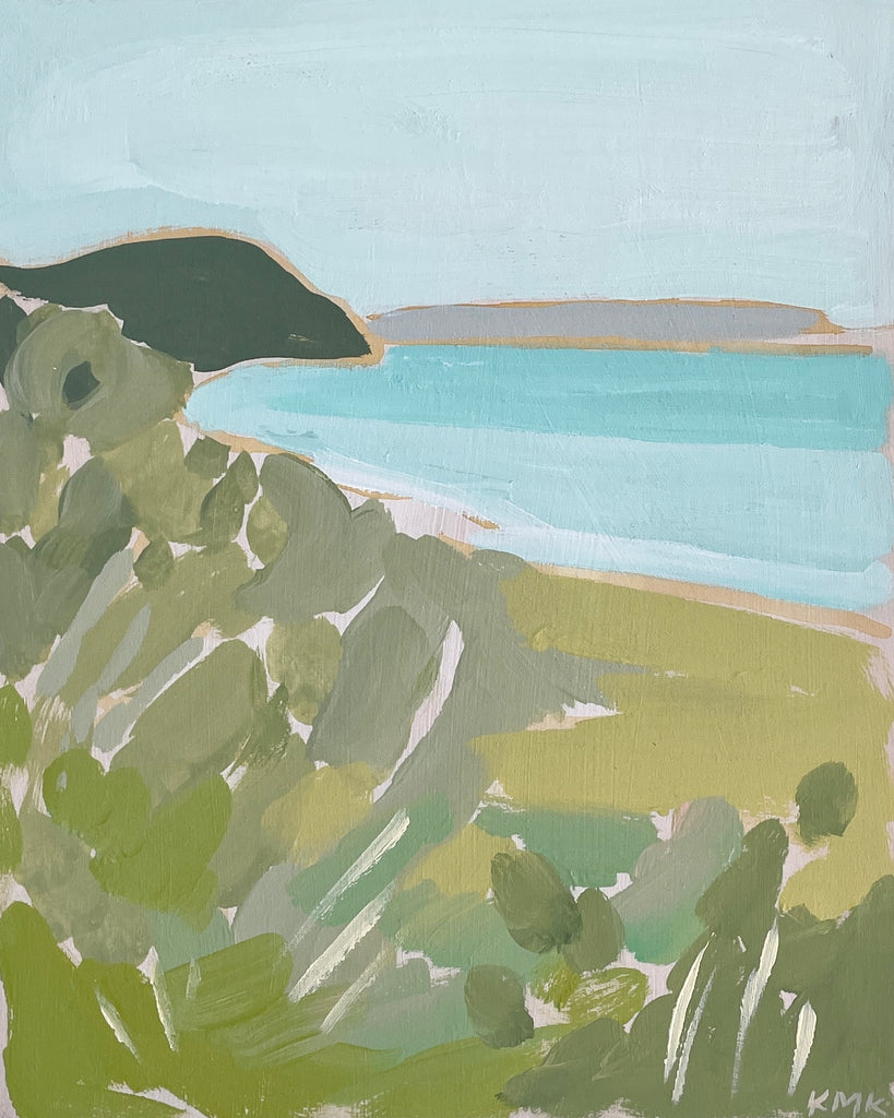 Landscape No. 22 - 8x10