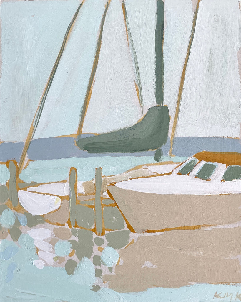 Landscape No. 24 - 8x10