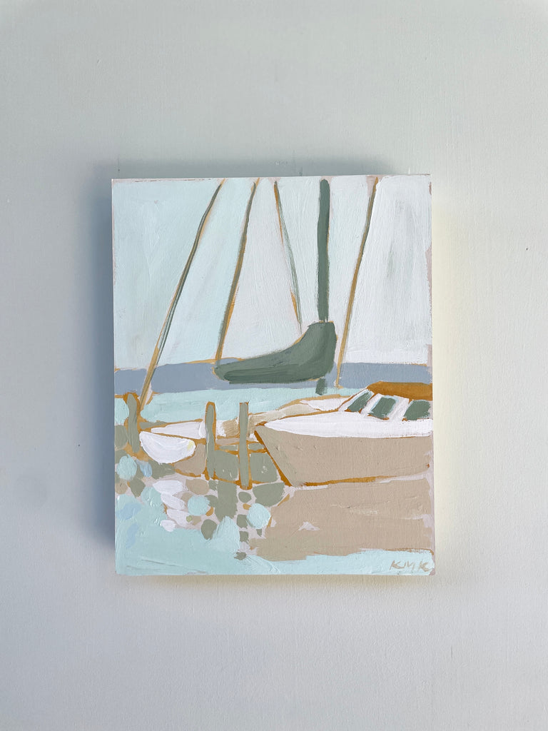 Landscape No. 24 - 8x10