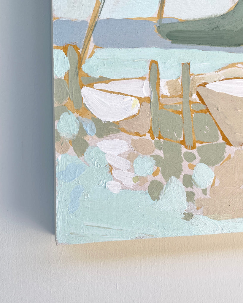 Landscape No. 24 - 8x10