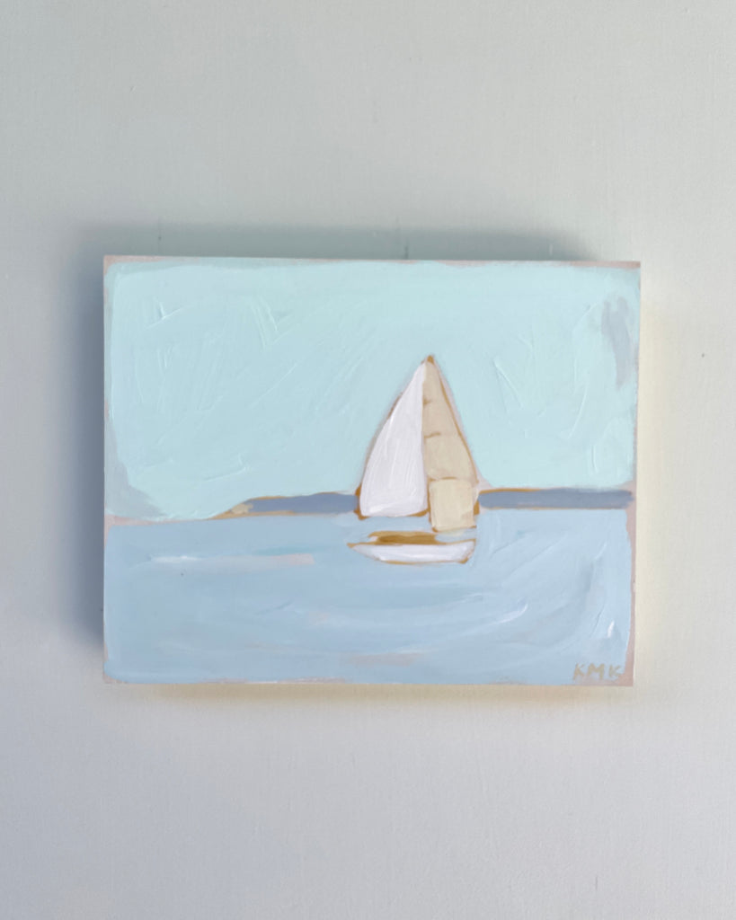 Landscape No. 25 - 8x10