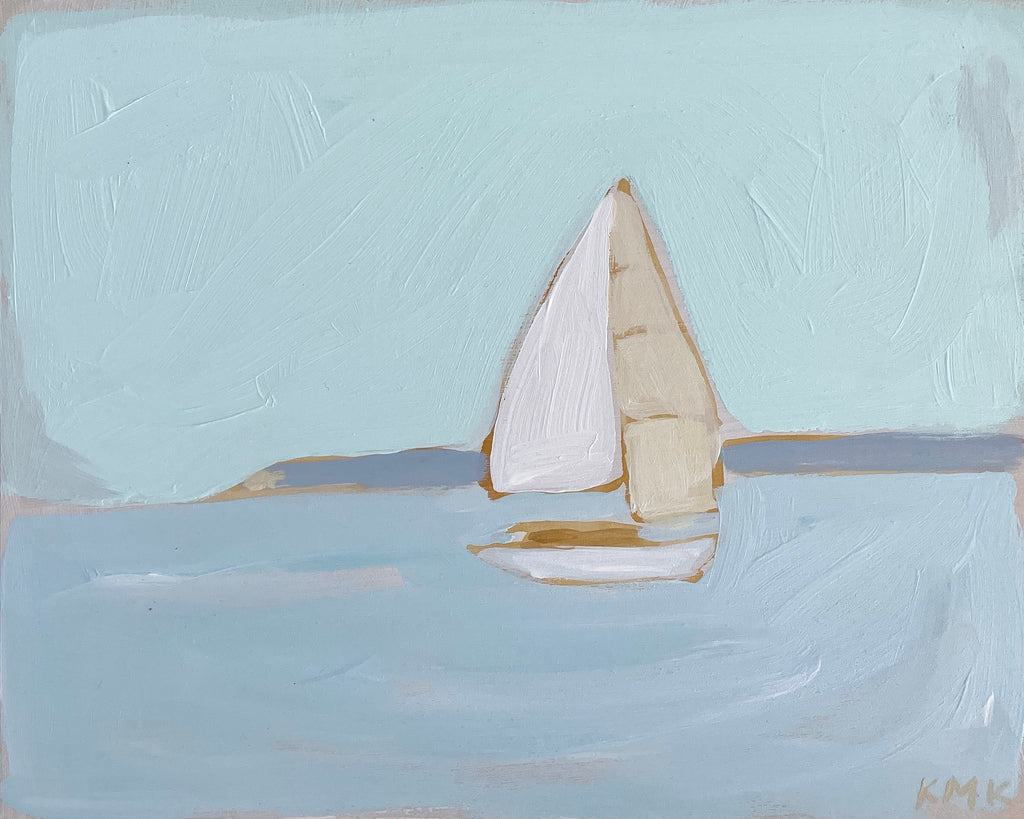 Landscape No. 25 - 8x10