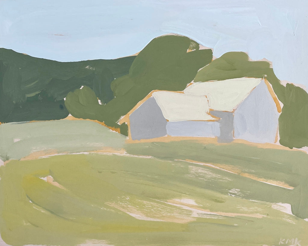 Landscape No. 27 - 8x10