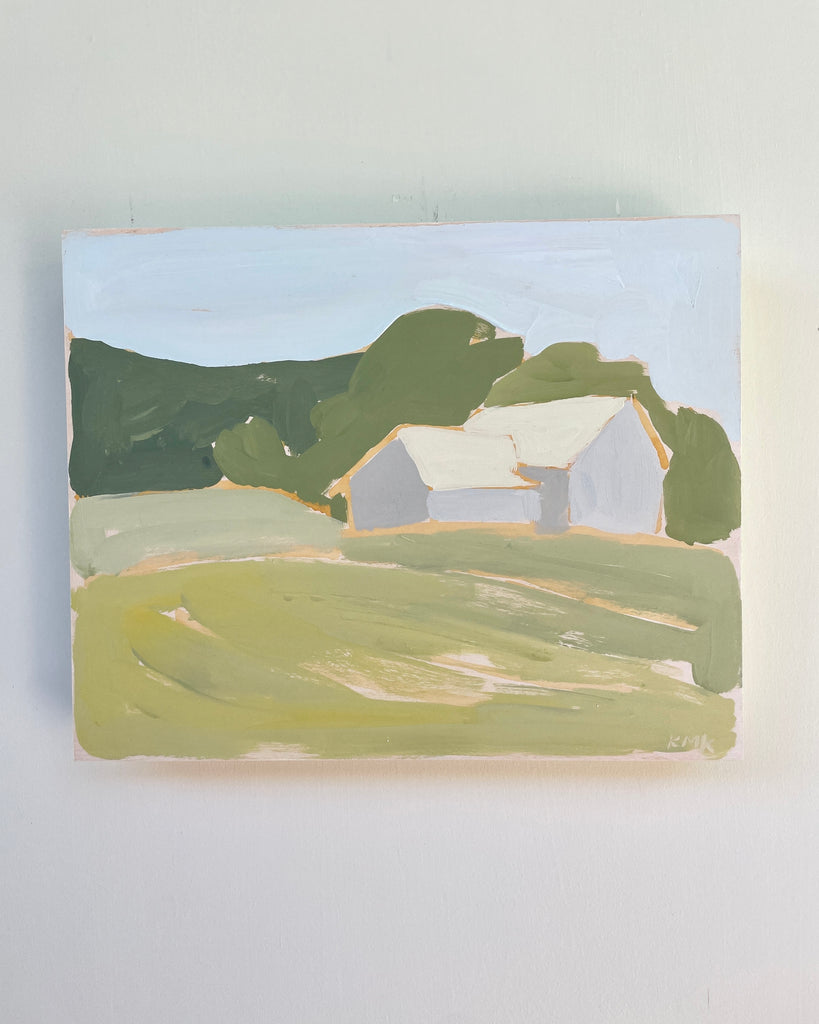 Landscape No. 27 - 8x10