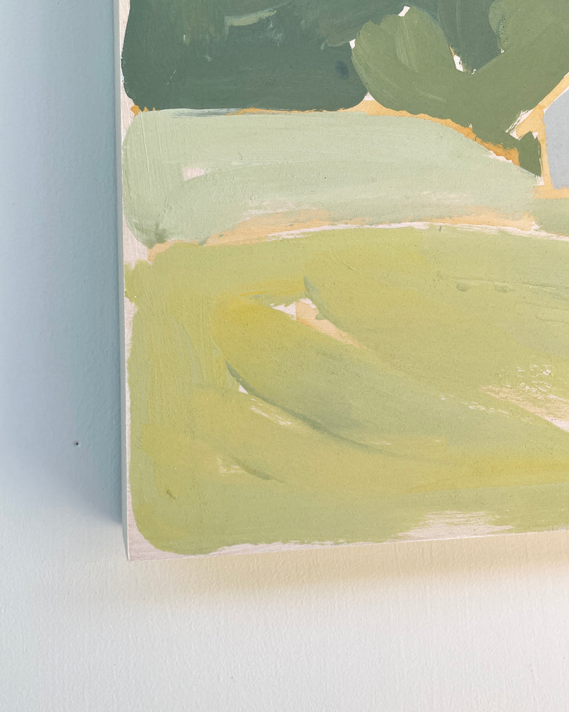 Landscape No. 27 - 8x10