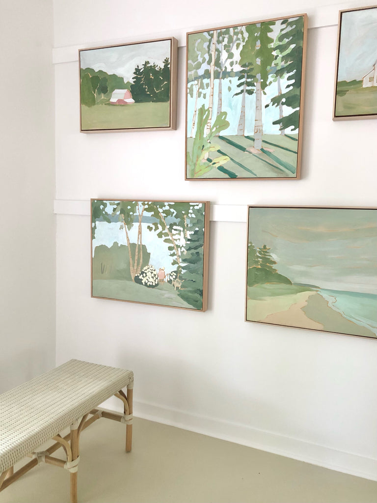 Landscape No. 9 - 24x30