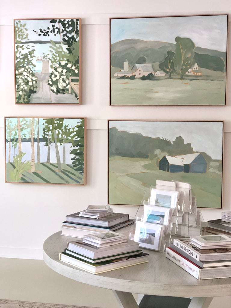 Landscape No. 10 - 24x30