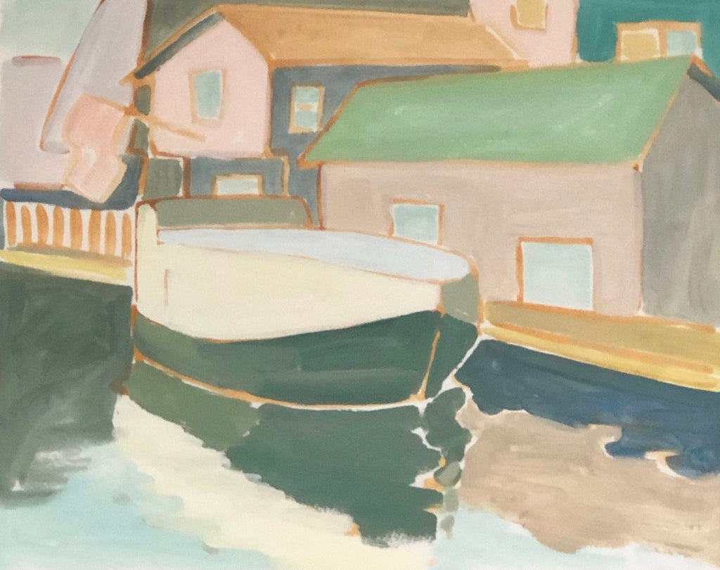 Leelanau Landscape III No. 9