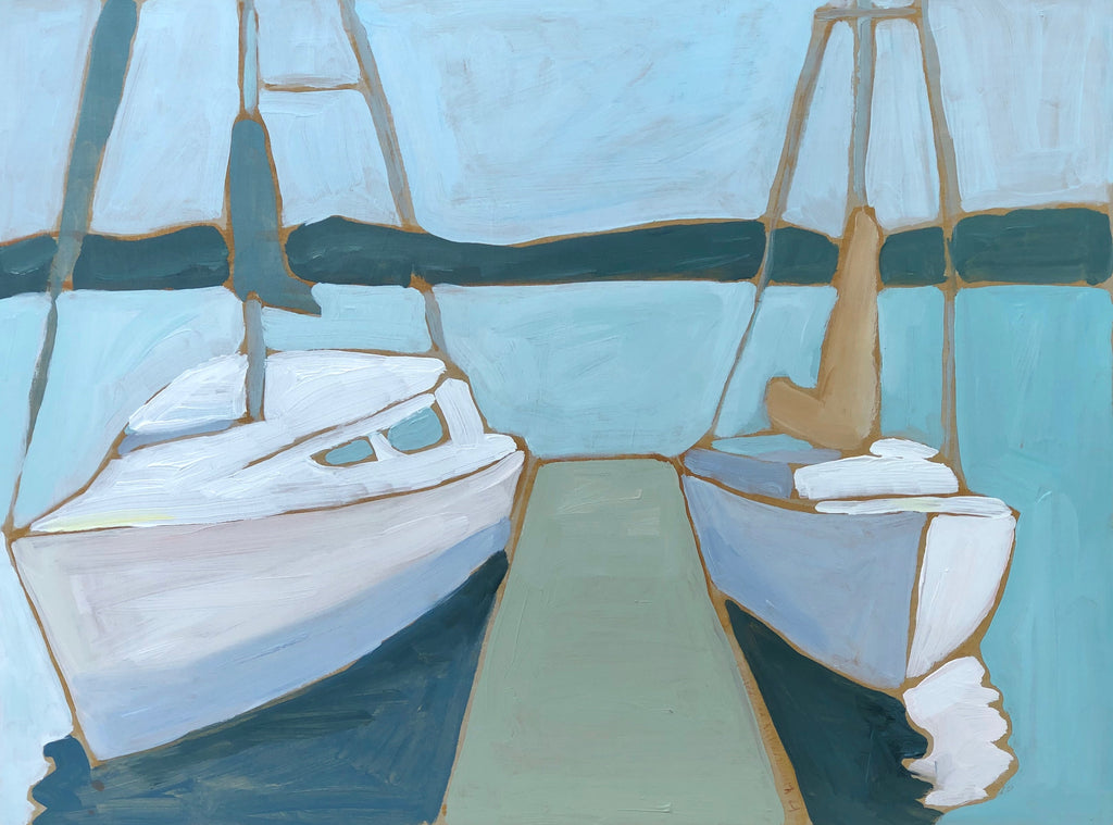 Leelanau Landscape III No. 2