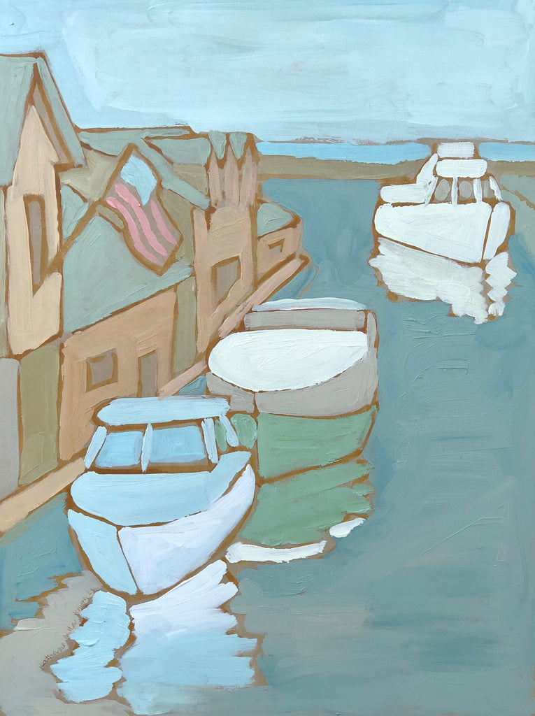 Leelanau Landscape III No. 3