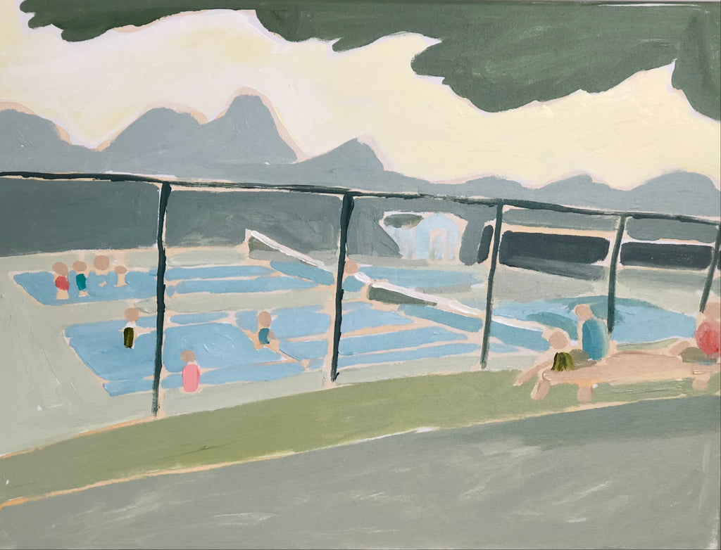 Leelanau Landscape III No. 7