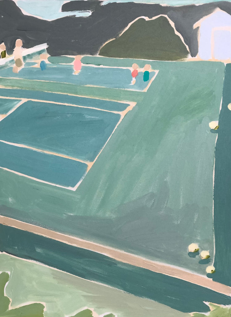 Leelanau Landscape III No. 8