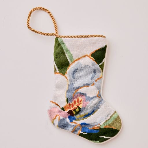 Bauble Stocking - Magnolia Memory