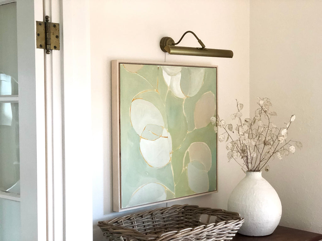 Lunaria No. 04 - 24x24