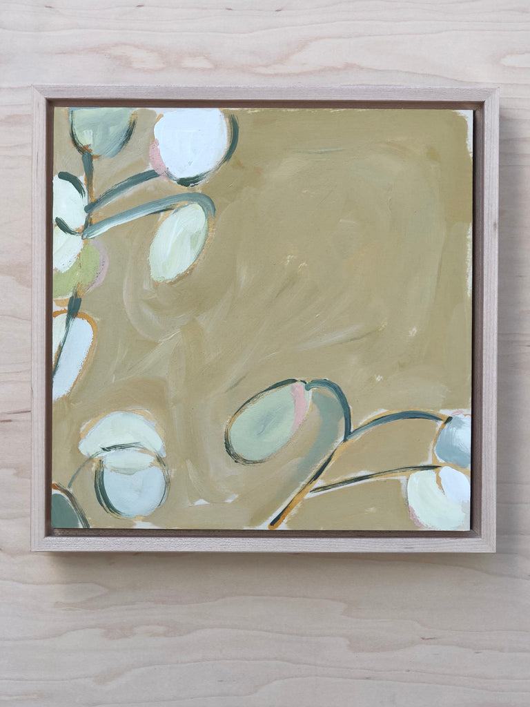 Lunaria No. 08 - 12x12