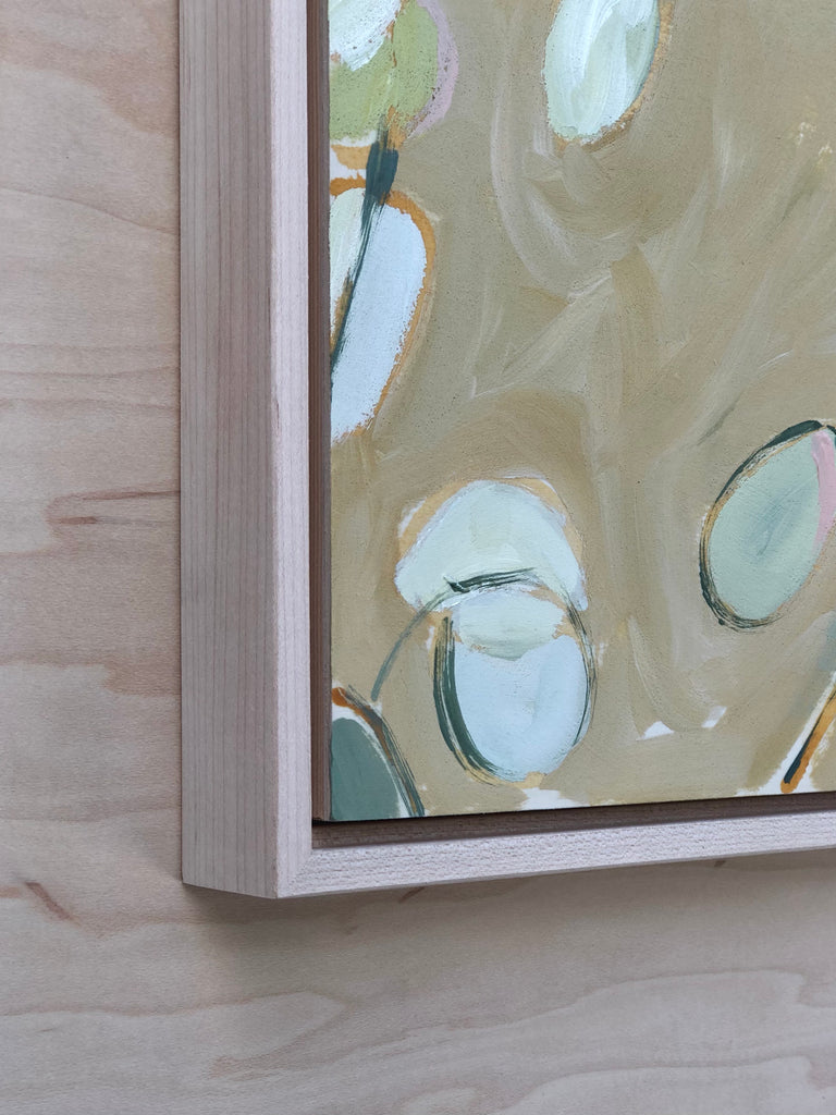 Lunaria No. 08 - 12x12